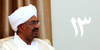 دیدار عمر البشیر رئیس‌جمهور سودان با رهبر انقلاب