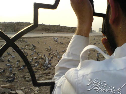 قبرستان بقیع
