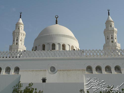 مسجد ذوقبلتین